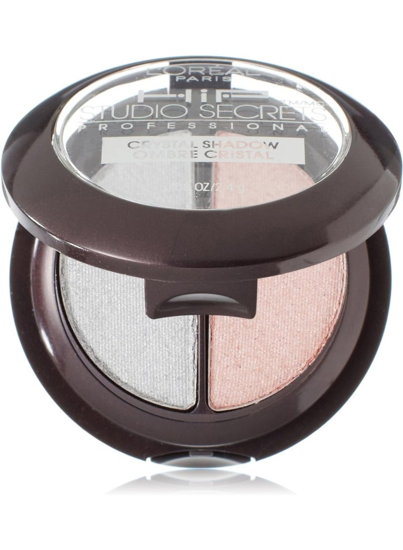 لوريال باريس هيب ستوديو سيكريتس بروفيشنال كريستال شادو ديو - رومانسي 919 - Image 1