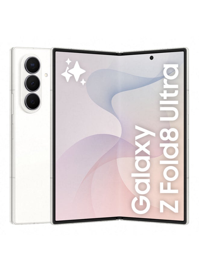 Samsung Galaxy Z Fold 8 Ultra Dual SIM Cream 12GB RAM 512GB 5G - International Version
