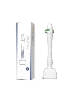 ZHUOAI 140 Titanium Adjustable Microneedling Derma Stamp,