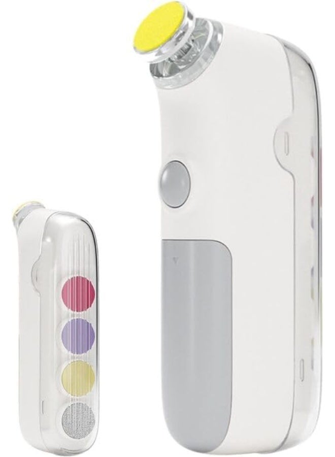 Nail file - a small, ideal tool for nail care sets, for children and adults - Image 1