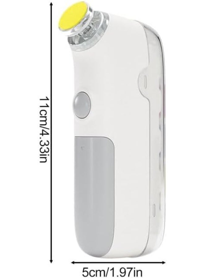 Nail file - a small, ideal tool for nail care sets, for children and adults - Image 2