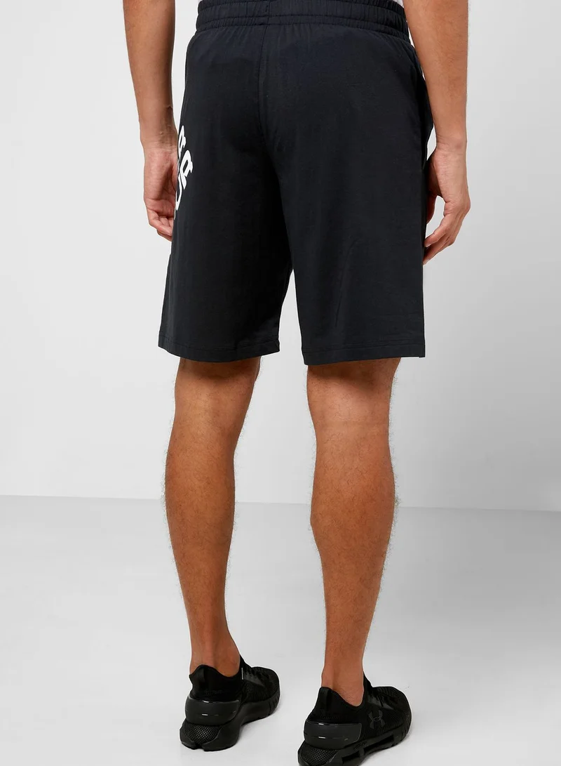 UNDER ARMOUR Sportstyle Wordmark Logo Shorts