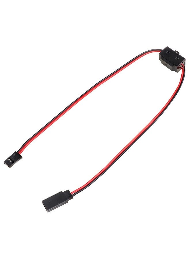 HobbyPark RC On Off Switch JR Futaba Style 2 Way Power for RC Cars Trucks Crawlers Off-Road Buggies (3-Pack) - Image 5