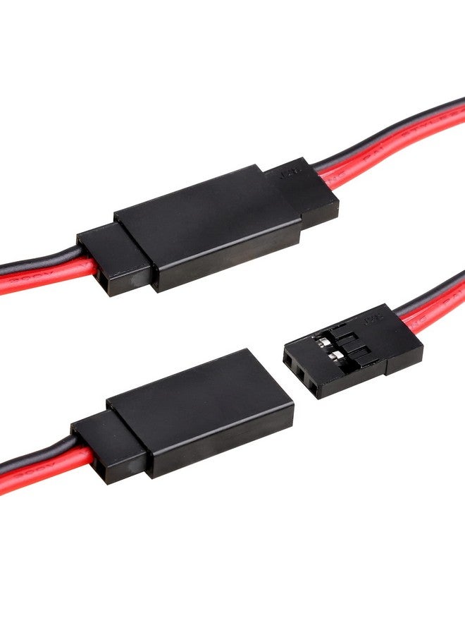 HobbyPark RC On Off Switch JR Futaba Style 2 Way Power for RC Cars Trucks Crawlers Off-Road Buggies (3-Pack) - Image 3