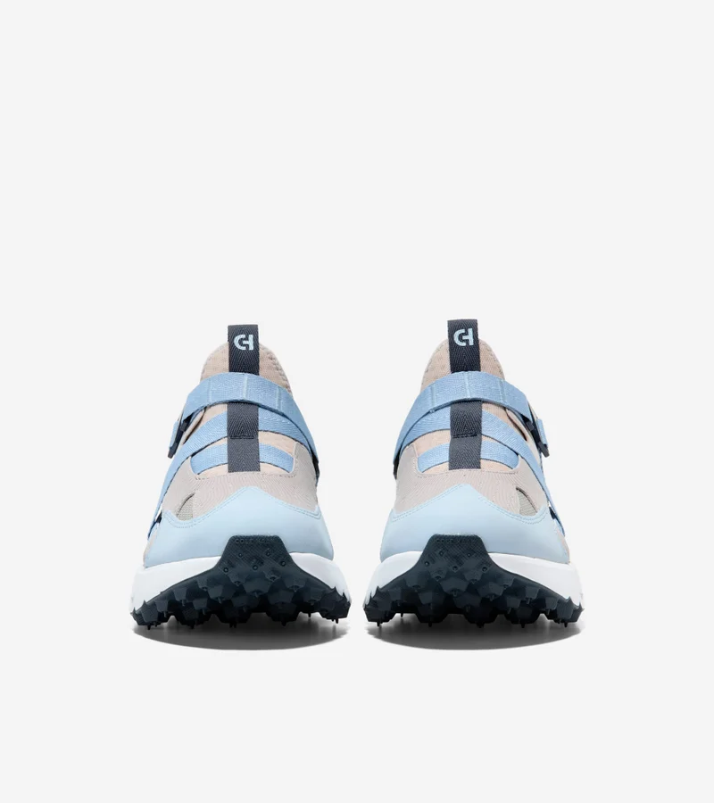 COLE HAAN Women's 5.ZERØGRAND Monk Strap Running Shoes
