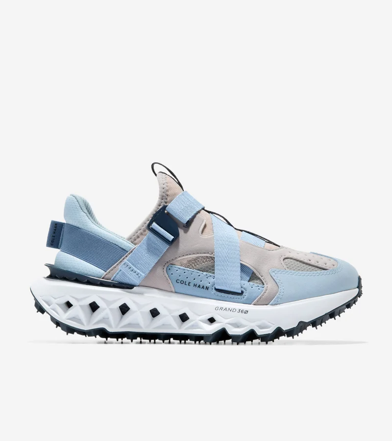 COLE HAAN Women's 5.ZERØGRAND Monk Strap Running Shoes