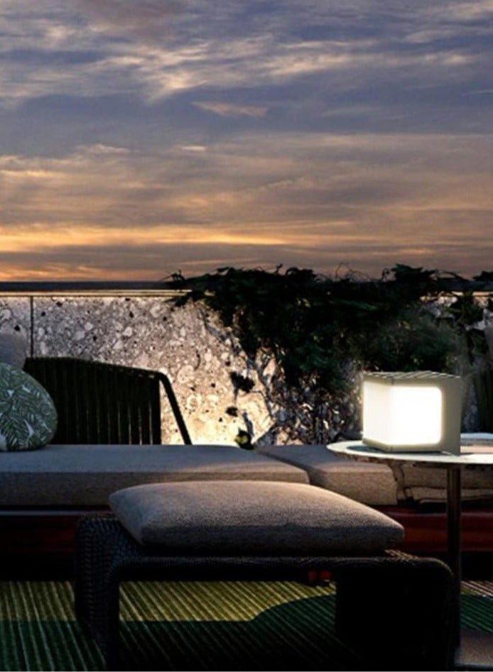 سانكس مصابيح سياج شمسية من Sunex خارجية، إضاءة حائط حديثة، مصابيح خارجية مقاومة للماء تعمل بالطاقة الشمسية تعمل تلقائيًا/تتوقف، مصابيح حائط زخرفية تعمل بالطاقة الشمسية للاستخدام في الهواء الطلق والفناء والسياج والحديقة - Image 4