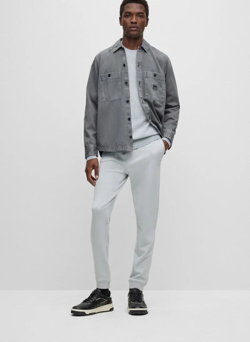BOSS Essential Jersey Pants