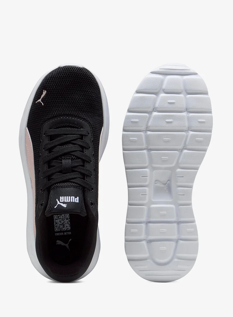Puma PUMA Black-Mauve Mist-PUMA White Anzarun Vivid for Women | Best Price UAE