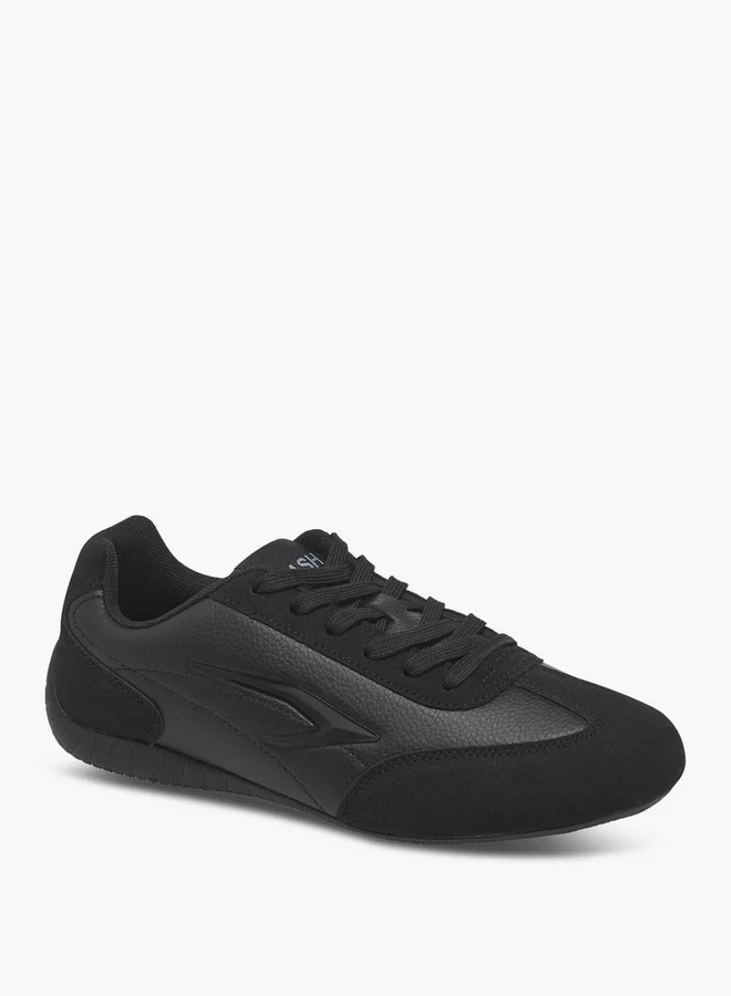 Dash Women's Logo Detail Lace-Up Sports Shoes