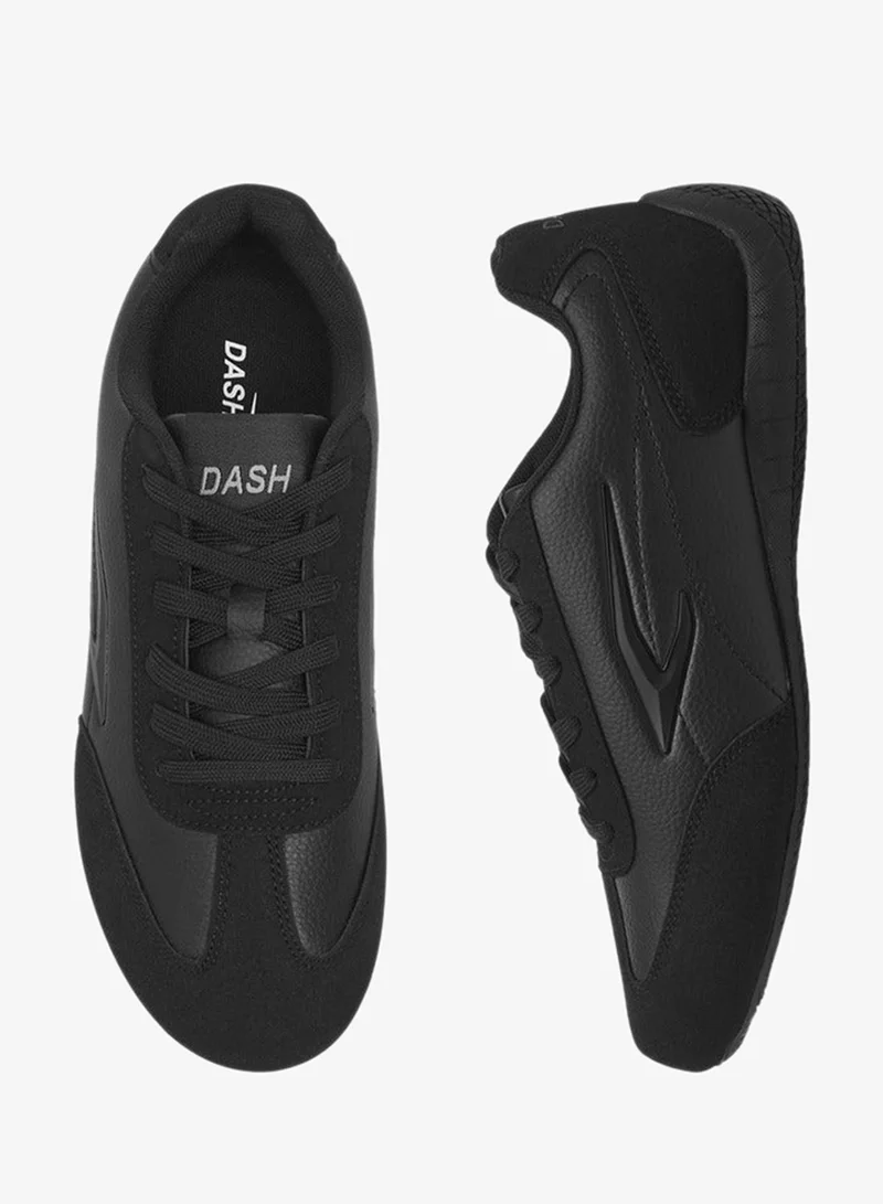 Dash Women's Logo Detail Lace-Up Sports Shoes