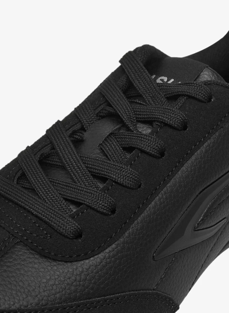 Dash Women's Logo Detail Lace-Up Sports Shoes