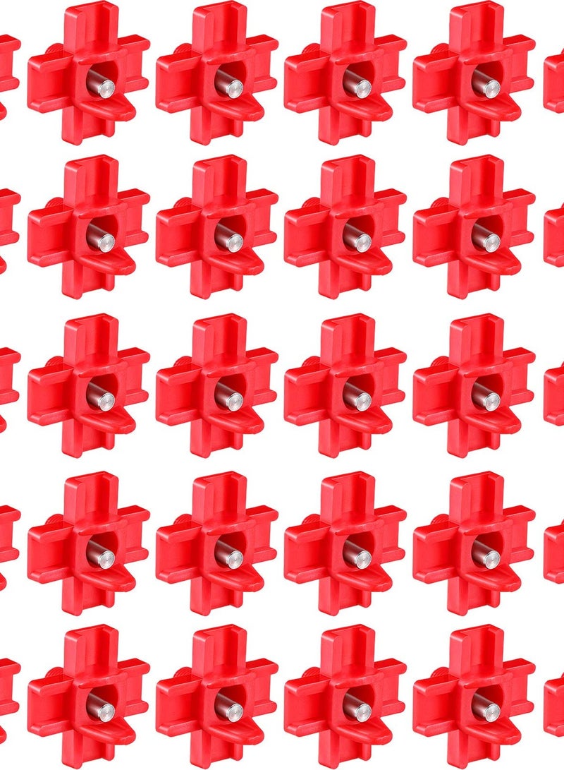 Excefore 30 Pieces Chicken Nipples Waterer - Automatic Poultry Water Nipple - Horizontal Side Mount - Suitable for Chicken, Ducks, Quail, and Other Poultry. - Image 1