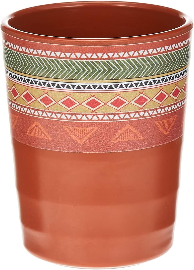 Servewell Melamine Horeca Tribal Art Persian Tumbler 7.5X9.3Cm