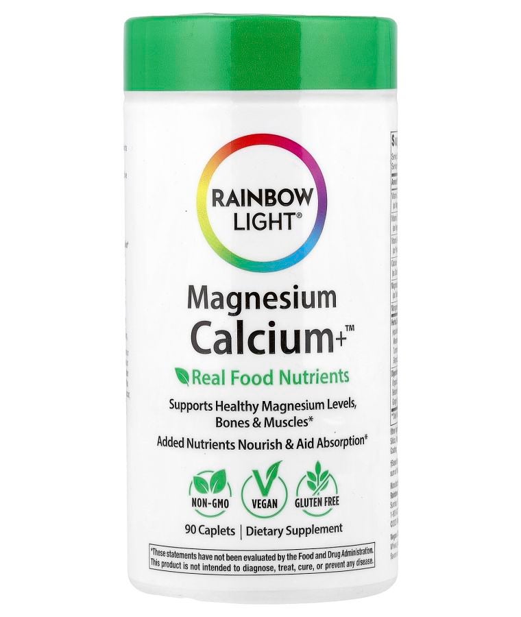 Magnesium Calcium+™ 90 Caplets
