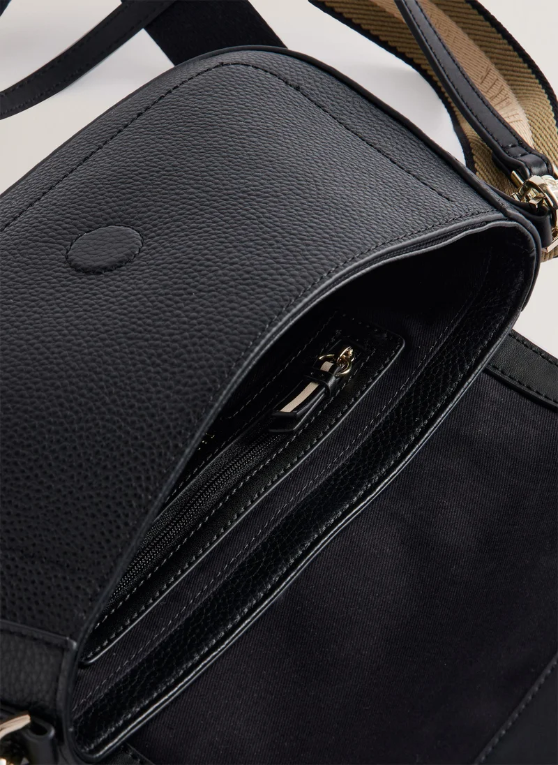 تيد بيكر Darilie Branded Webbing Long Satchel