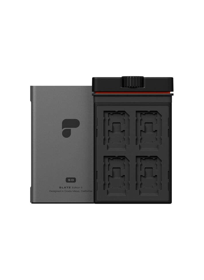 Polar Pro - PolarPro Slate SD Edition II Memory Card Holder (Mountain) - Image 1