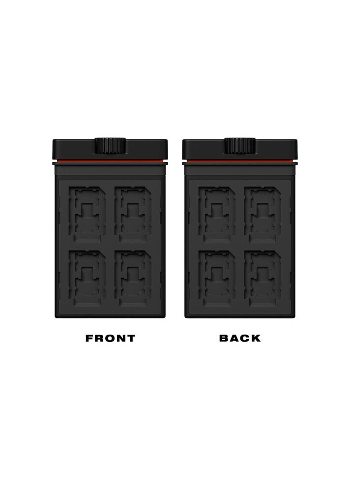 Polar Pro - PolarPro Slate SD Edition II Memory Card Holder (Mountain) - Image 1