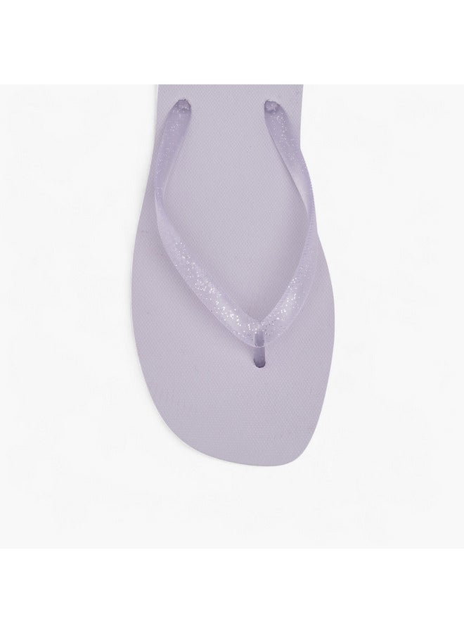 سيليست شباشب نسائية مزينة بالترتر - Image 3