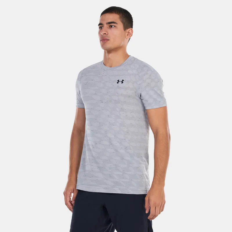 UNDER ARMOUR Men's UA Seamless Novelty Training T-Shirt
