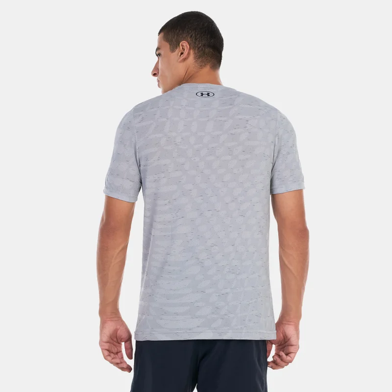 UNDER ARMOUR Men's UA Seamless Novelty Training T-Shirt
