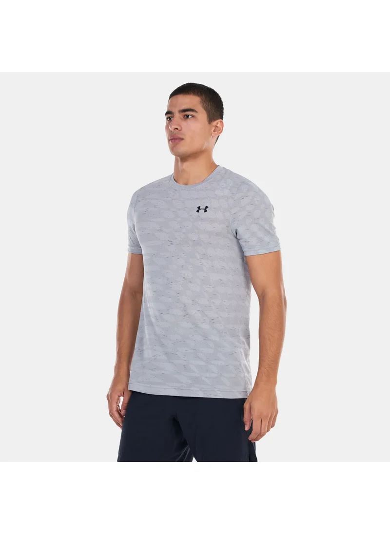 اندر ارمور Men's UA Seamless Novelty Training T-Shirt