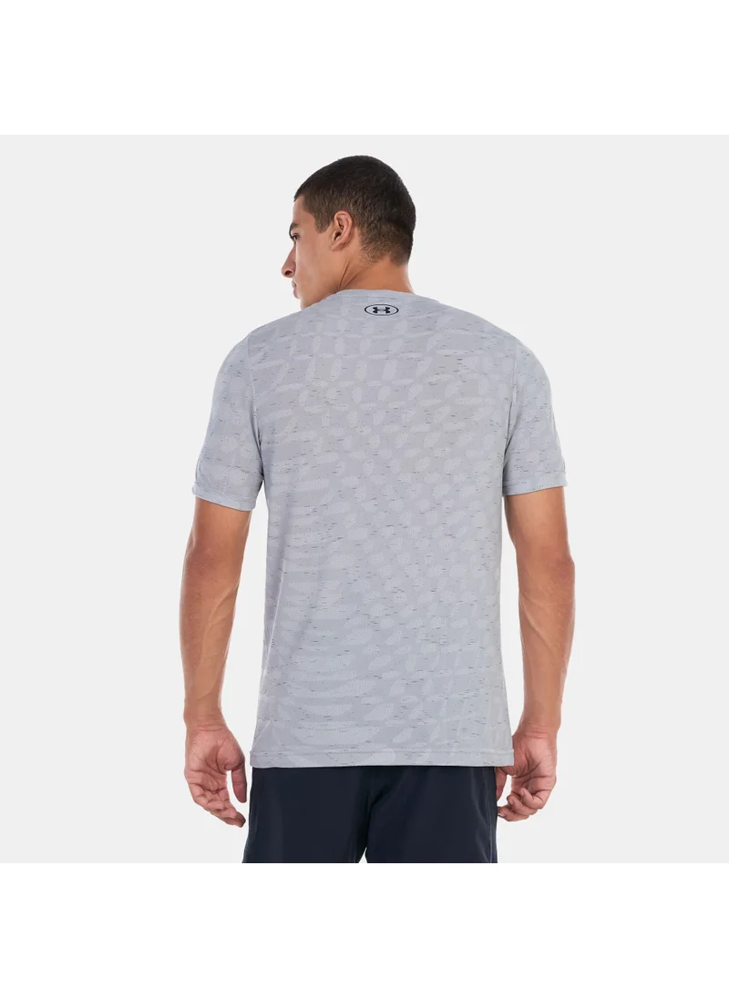 اندر ارمور Men's UA Seamless Novelty Training T-Shirt