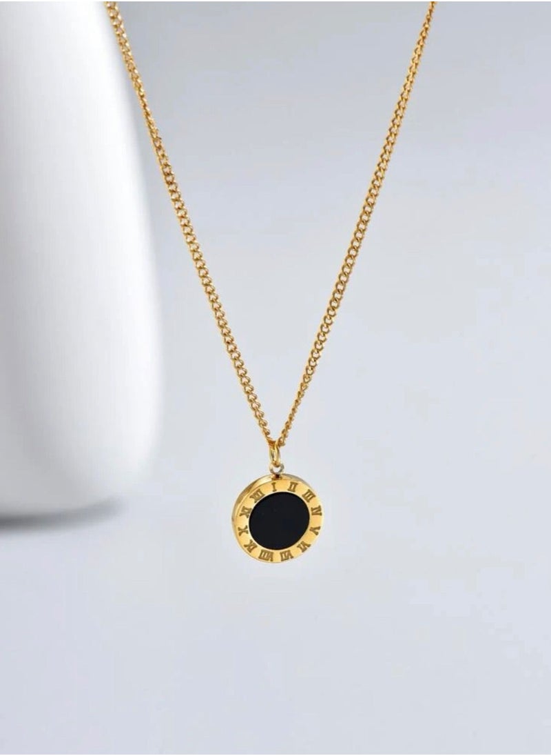 Noon-chi - 18k Gold Plated Necklace - Image 1