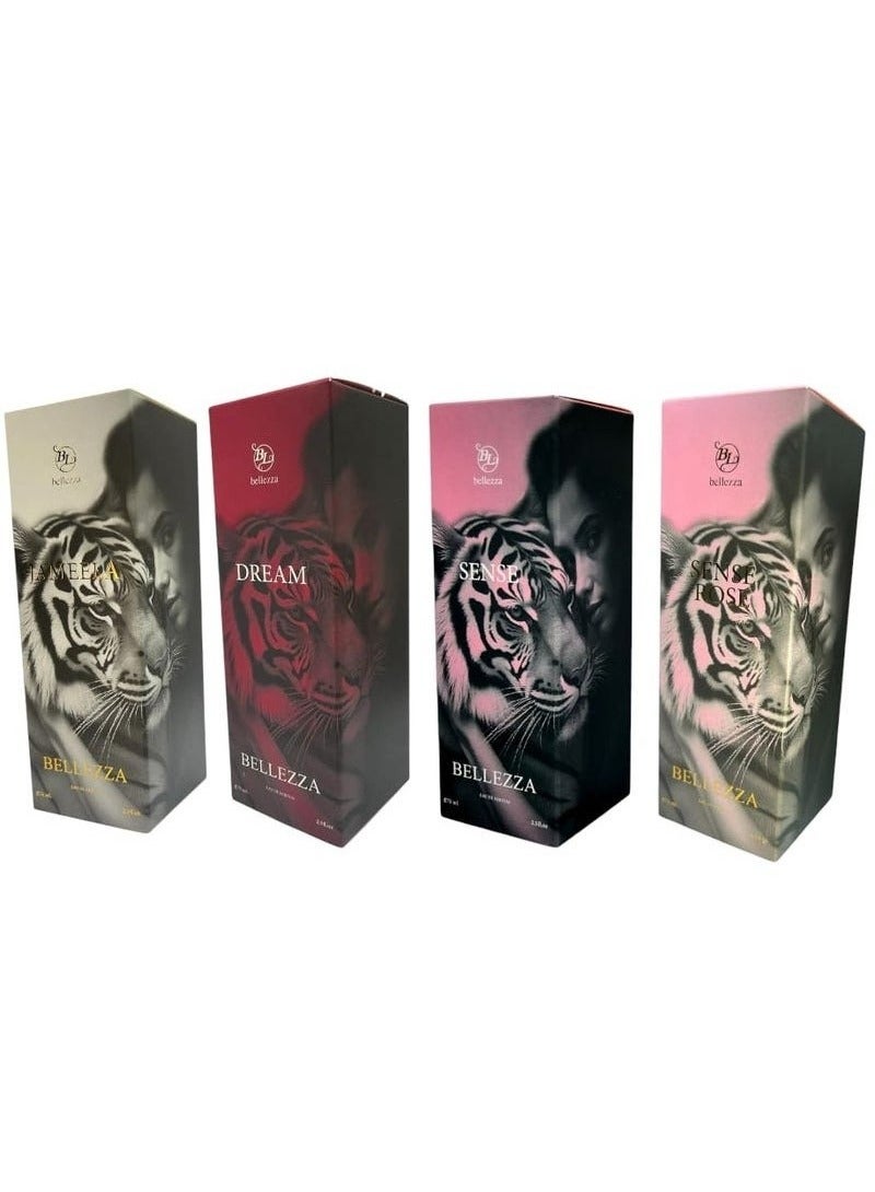 bellezza SENSE EDP SET - Image 2