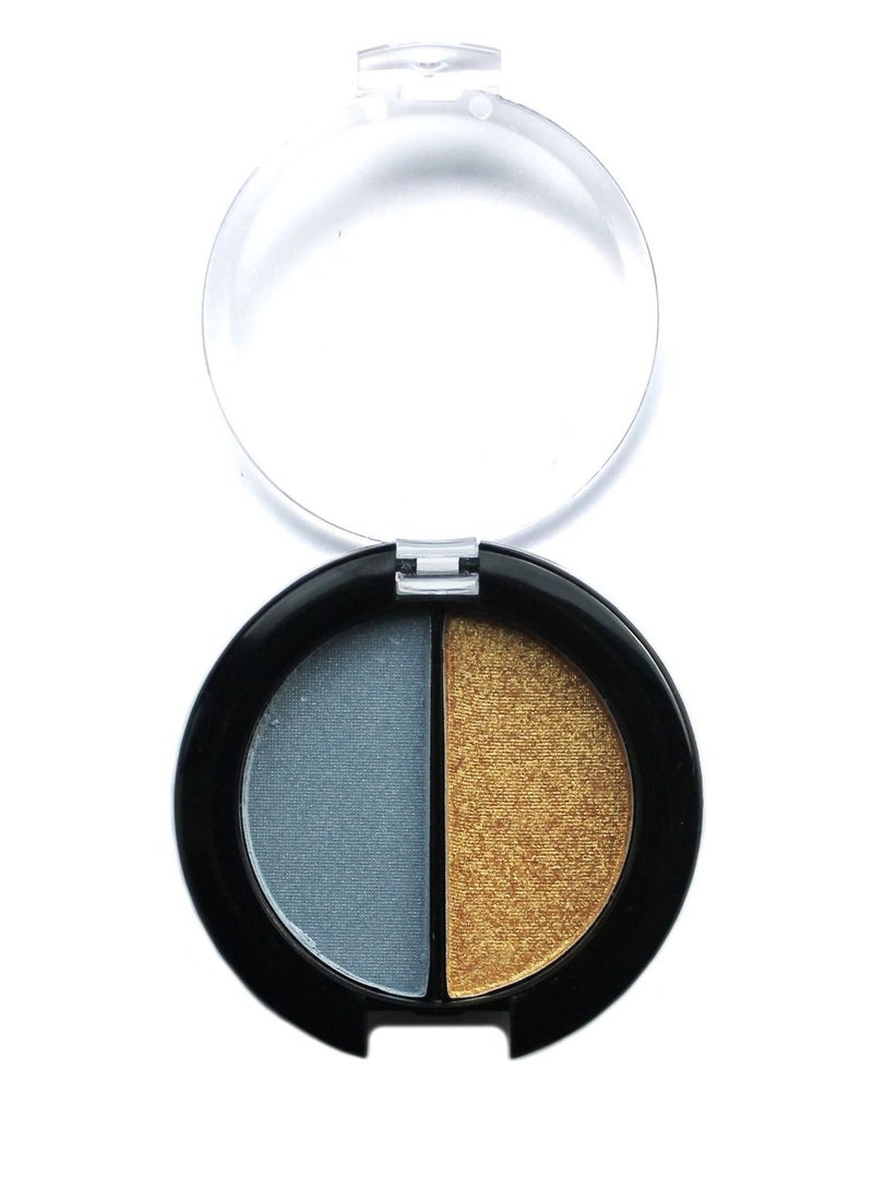 Miss NELLA Golden Sands Eye Shadow Non Toxic Makeup - Image 2