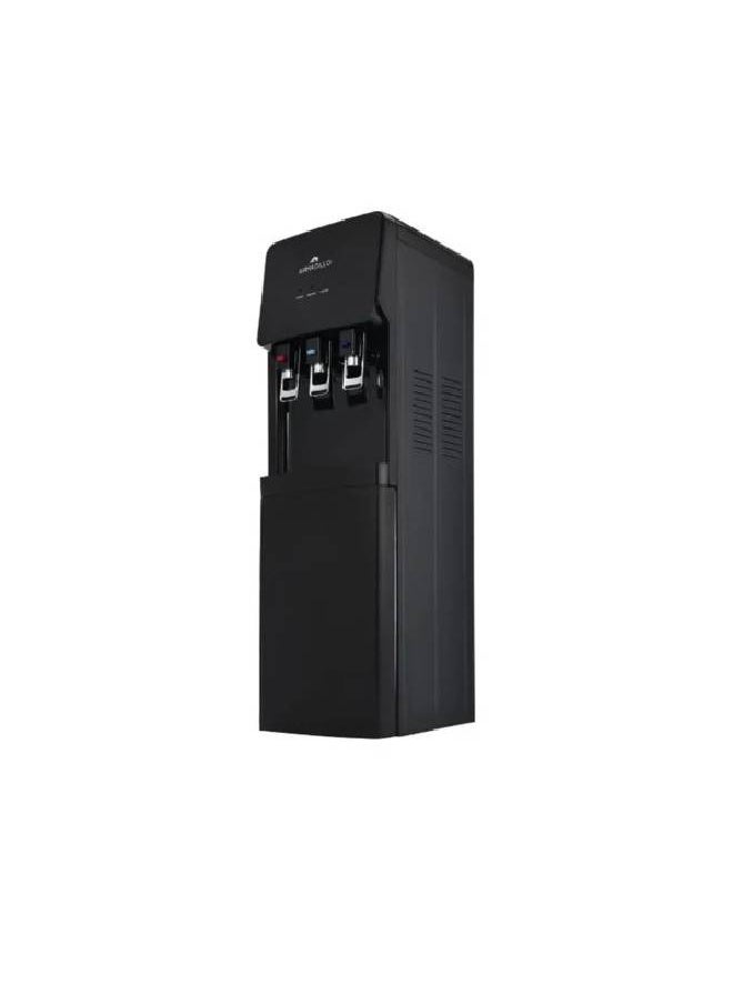 Armadillo water dispenser 3-tap With energy saving container