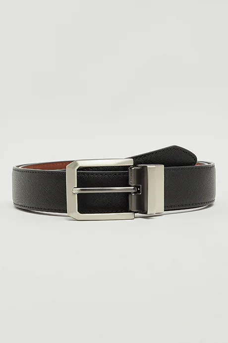 أر أند بي Solid Reversible Belt