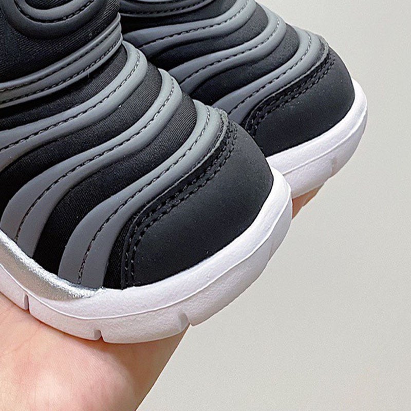 Nagata Supply Caterpillar Slip-On Children'S Sports Shoes Boys And Girls Slip-On Casual Shoes - Image 1