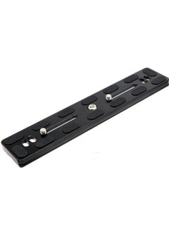 Y&D Universal Extended Quick Release Plate Slide PU-200 200mm with D-shaped Screw for Digital Slr Camera Tripod Compatible B3/J2/J3 Ball Head  - Image 4