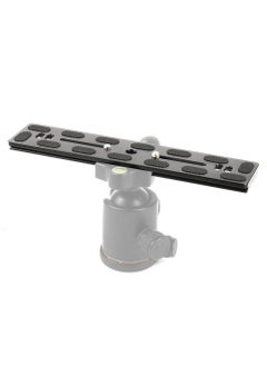 Y&D Universal Extended Quick Release Plate Slide PU-200 200mm with D-shaped Screw for Digital Slr Camera Tripod Compatible B3/J2/J3 Ball Head  - Image 2