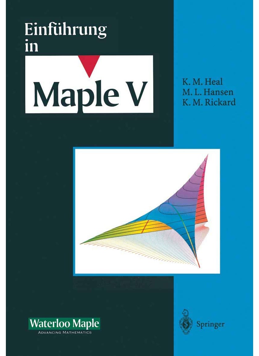 Einführung in Maple V 