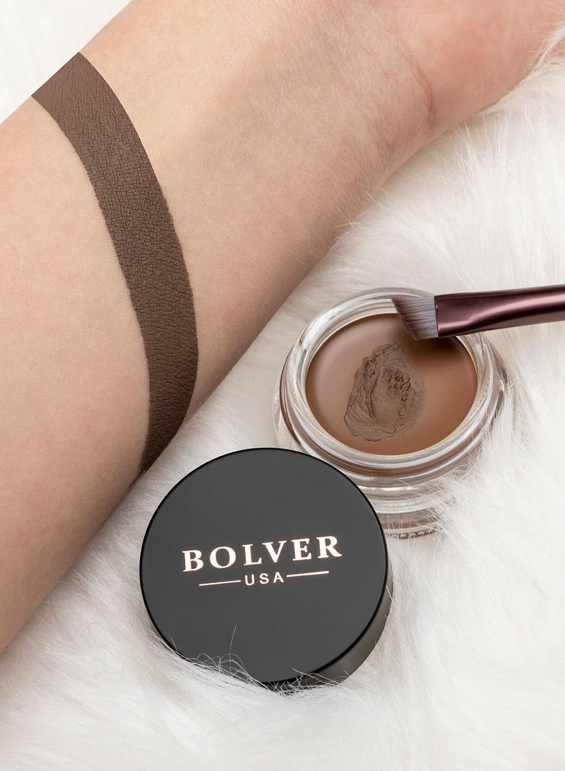 بولفر جل حواجب كراميل 4 جم - Image 2