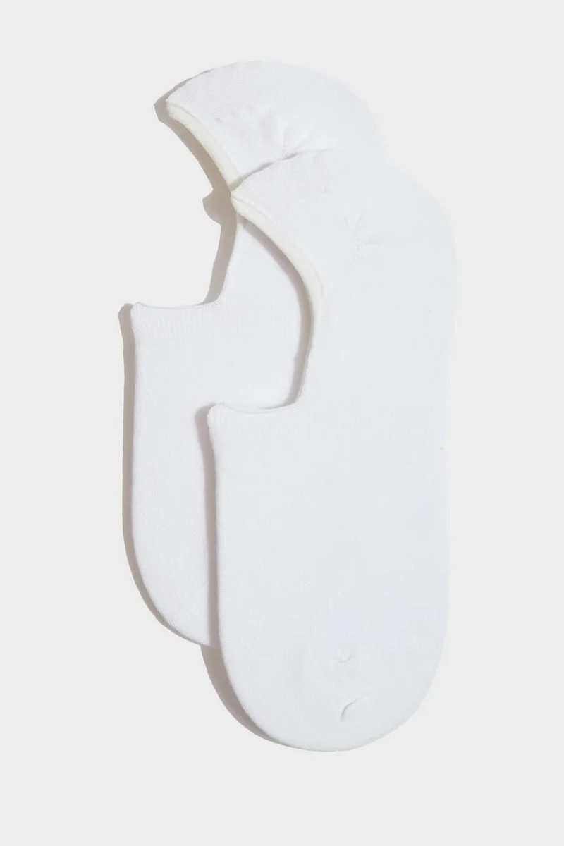 Defacto  Basic 3 Pack Ballet Socks  | Best Price UAE