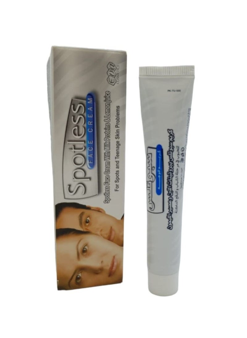 إيفا كريم الوجه الناعم 18 جرام - Image 3