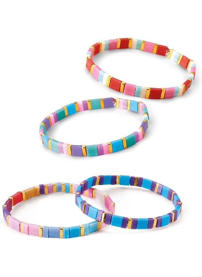 Shimmer N Sparkle - Cra-Z-Art Shimmer 'N Sparkle Fashion Bead Jewellery Studio Kit - Image 1