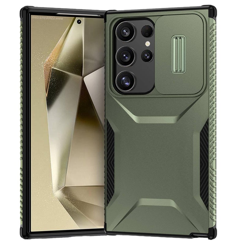 غطاء واقي، وردي، مقاوم للصدمات لـ Samsung Galaxy A34، حماية من السقوط باللون الوردي للحمل اليومي للاستخدام المتكرر للتنقل اليومي - Image 1