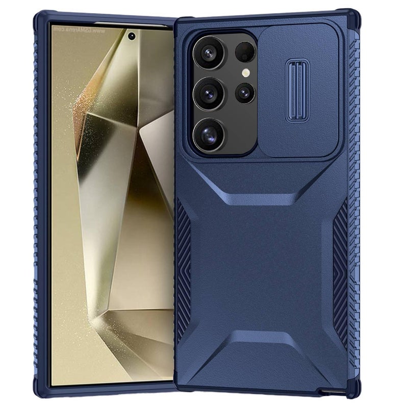 غطاء واقي، وردي، مقاوم للصدمات لـ Samsung Galaxy A34، حماية من السقوط باللون الوردي للحمل اليومي للاستخدام المتكرر للتنقل اليومي - Image 4