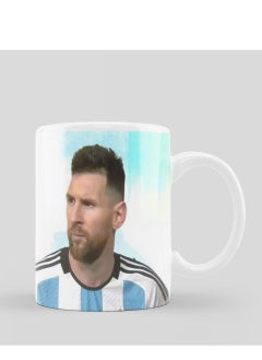 Messi Coffee Mug - Printed Mug - 0001