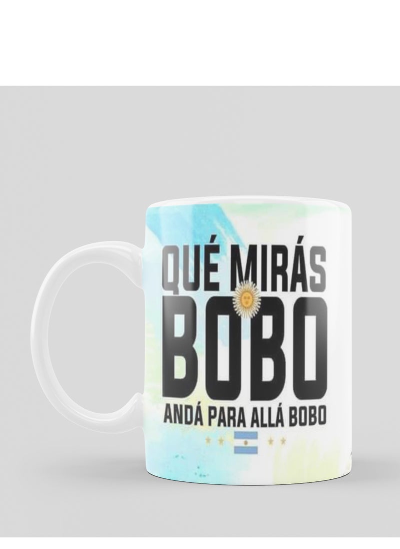 Generic - Messi Coffee Mug - Printed Mug - 0001 - Image 1