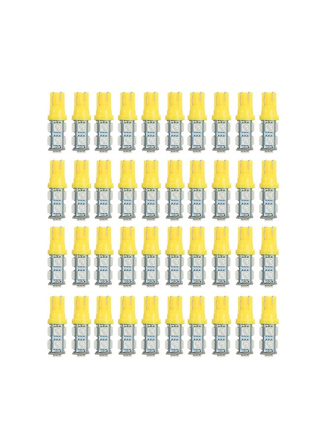 NIBEMINENT 40-Piece LED Super Bright Car Tail Bulb - Image 1