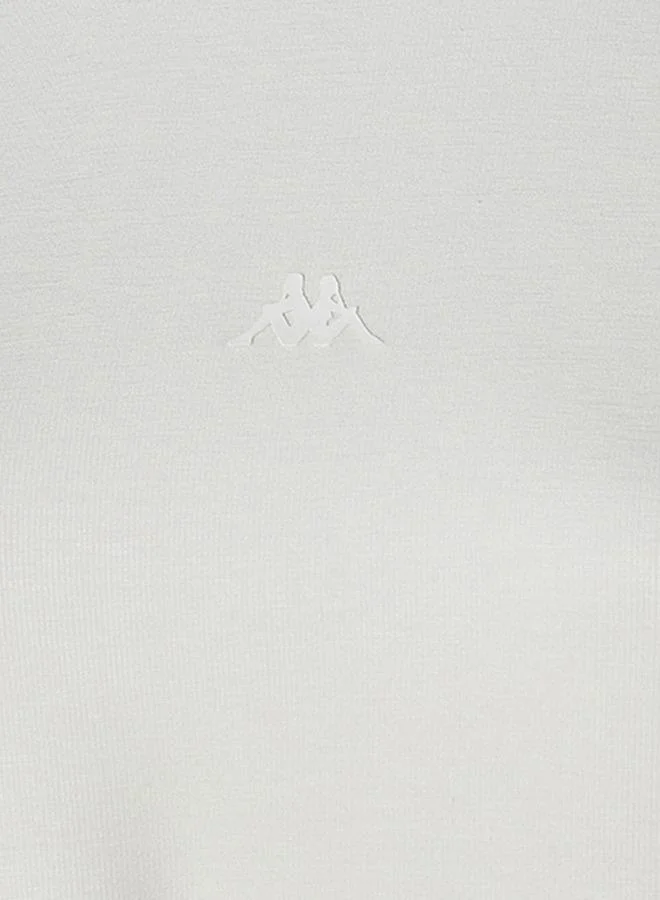 Kappa Kappa 2 Way Stretch Printed T-shirt