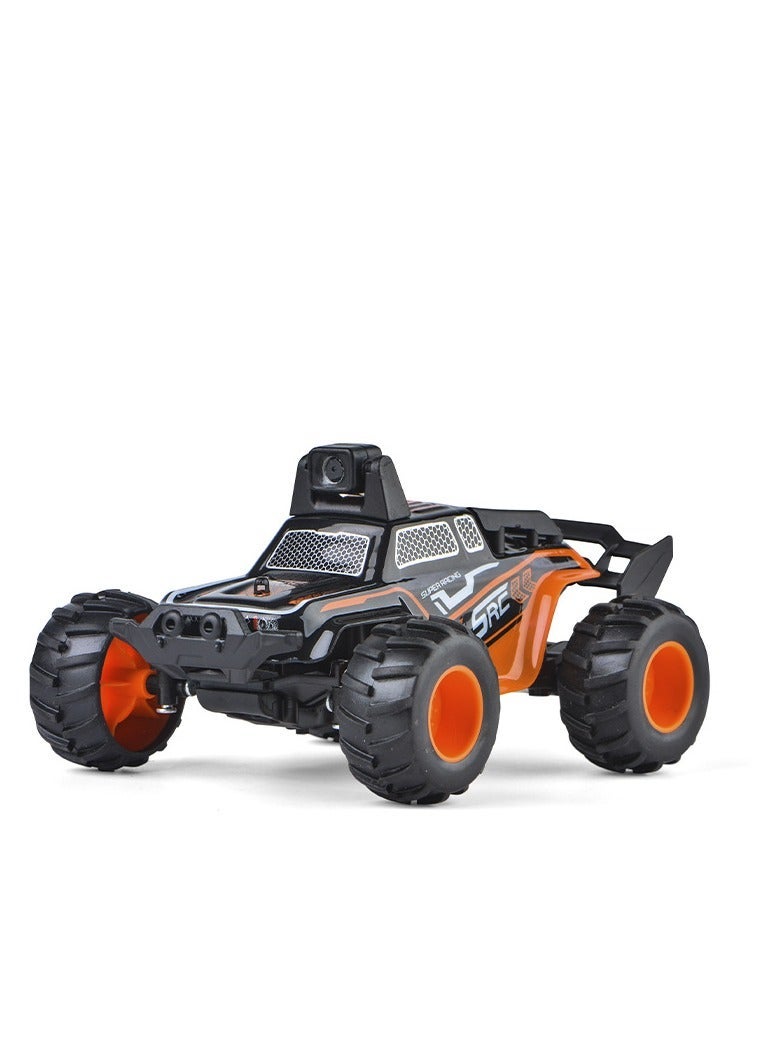 RC سيارة 2.4G مع كاميرا WIFI FPV HD SUV 1:32 صغيرة على الطرق الوعرة عالية السرعة التحكم عن بعد تسلق سيارة ألعاب الأطفال - Image 3