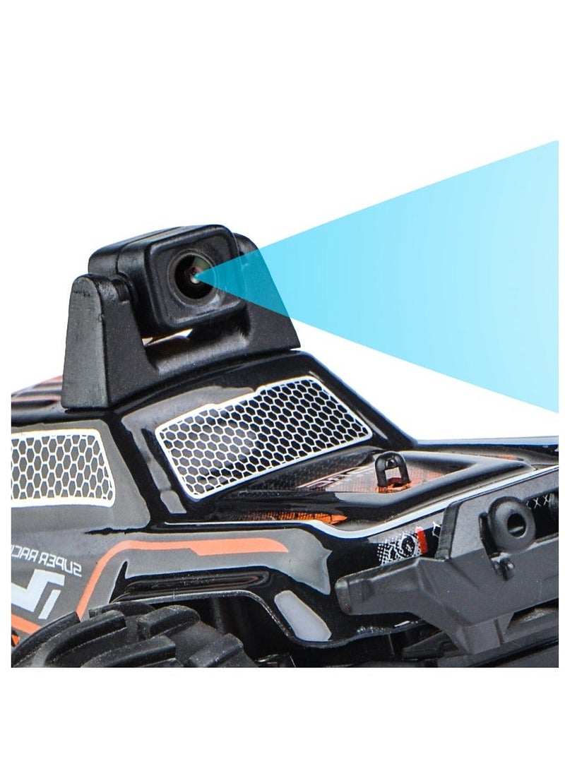 RC سيارة 2.4G مع كاميرا WIFI FPV HD SUV 1:32 صغيرة على الطرق الوعرة عالية السرعة التحكم عن بعد تسلق سيارة ألعاب الأطفال - Image 2