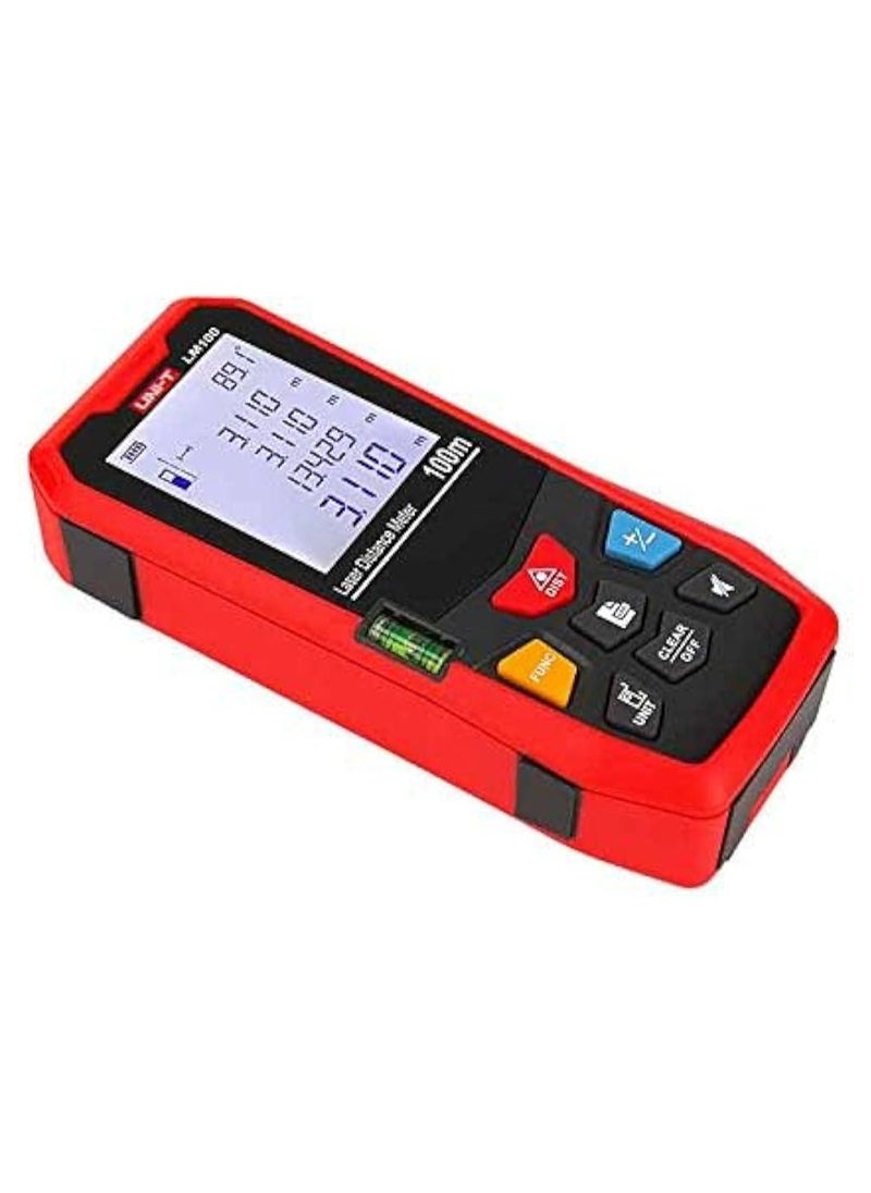 يوني تي - LM50A مقياس الليزر 100 متر مقياس المسافة بالليزر - Image 1