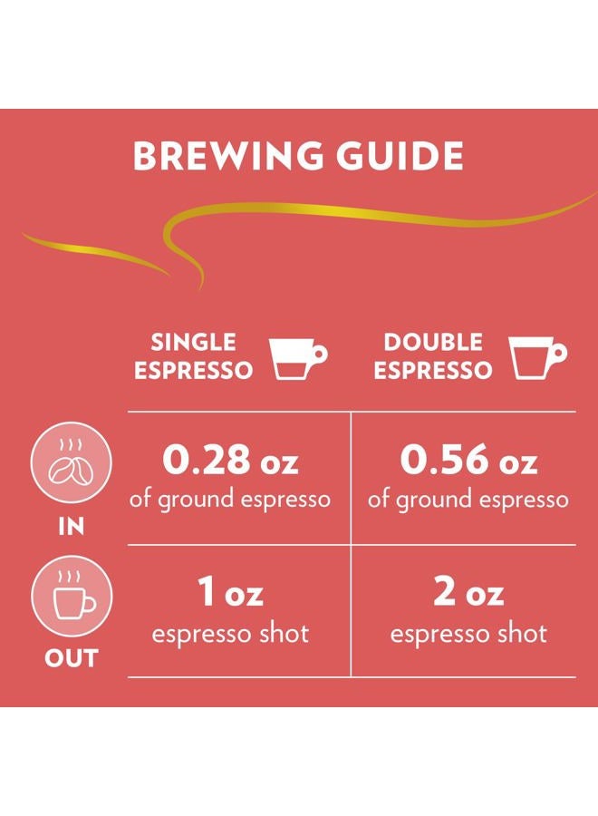Lavazza Espresso Barista Gran Crema Whole Bean Coffee Blend, Medium Espresso Roast, Oz Bag (Packaging May Vary) - 2.2 LB, 35.2 Ounce  - Image 3